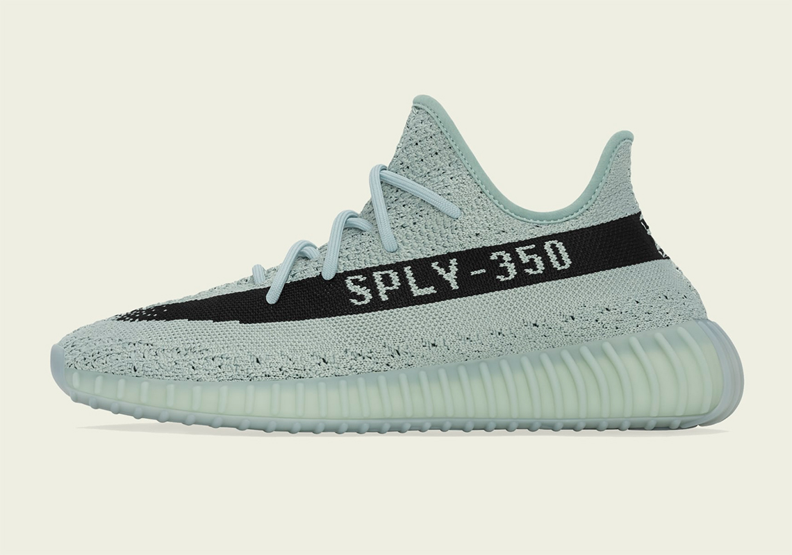 Adidas Yeezy Boost 350 V2 Salt sẽ phát hành vào ngày 22 tháng 10 - 2