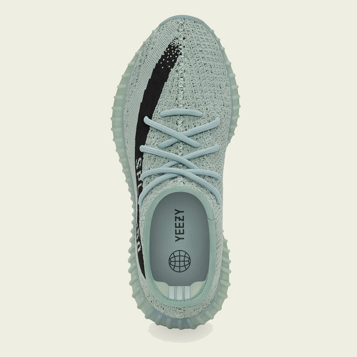 Adidas Yeezy Boost 350 V2 Salt sẽ phát hành vào ngày 22 tháng 10 - 4