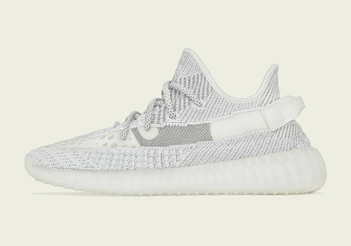 adidas Yeezy Boost 350 v2 Static Trở Lại - Thời Điểm Hoàn Hảo! - 2