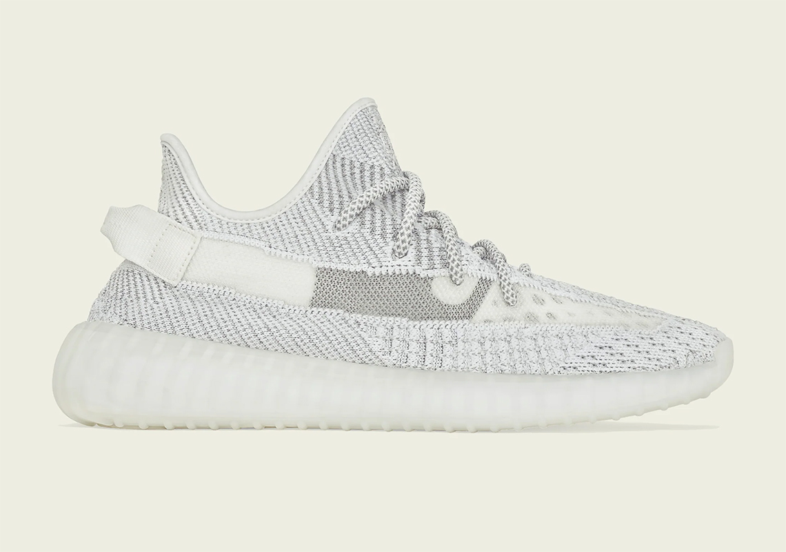 adidas Yeezy Boost 350 v2 Static Trở Lại - Thời Điểm Hoàn Hảo!