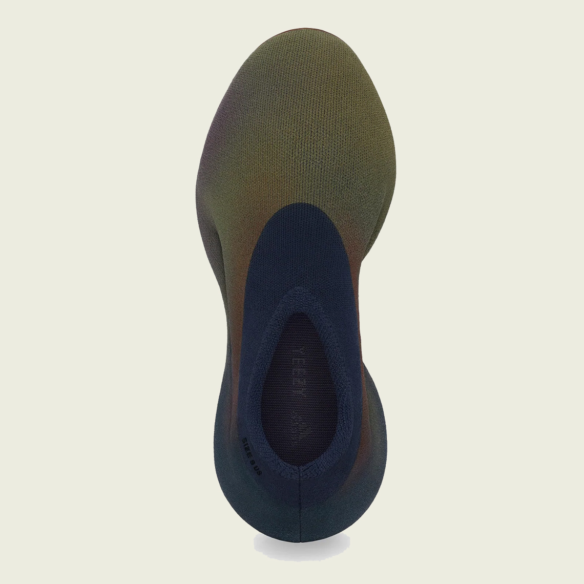 Adidas Yeezy Knit Runner Fade Indigo được phát hành vào ngày 18 tháng 10 - 3