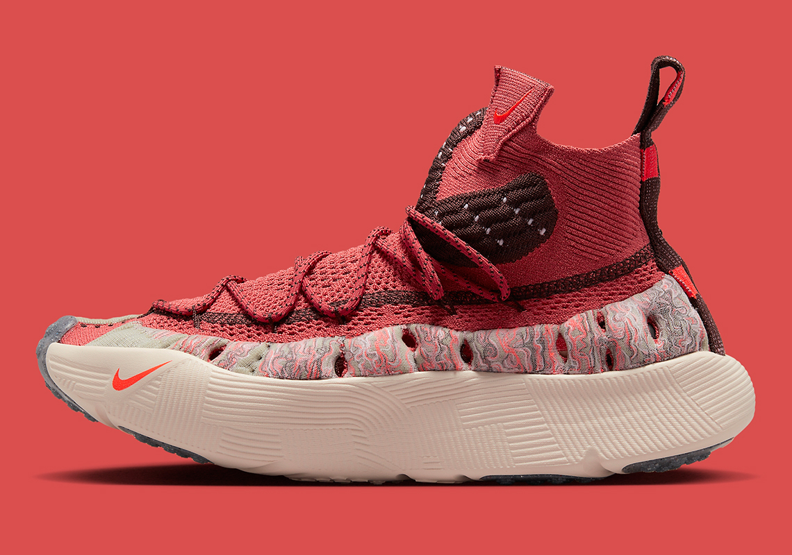 Adobe làm mới Nike ISPA Sense Flyknit tiếp theo - 1