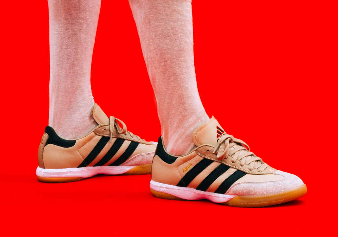 Adsum và adidas Hợp Tác: Ra Mắt Đôi Giày Độc Đáo Samba Millennium! - 1