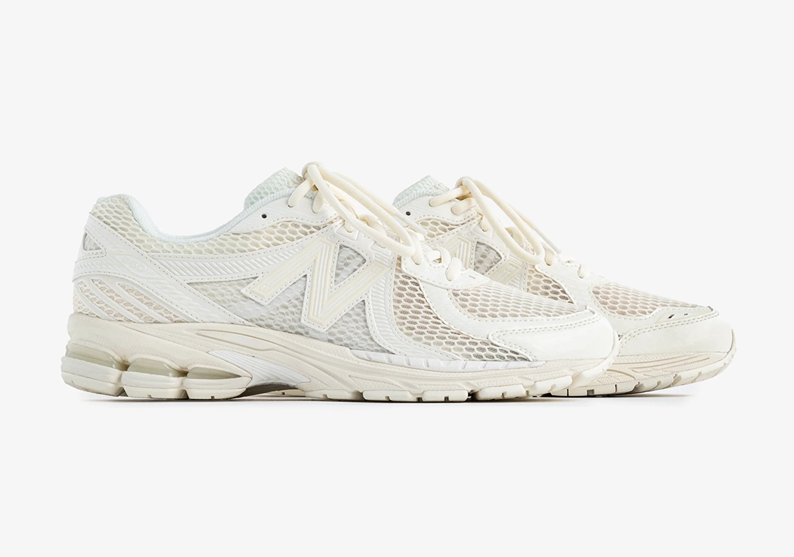 Aime Leon Dore x New Balance 860v2: Bộ Sưu Tập Mới Lạ, Lên Kệ Trước Thời Gian! - 10