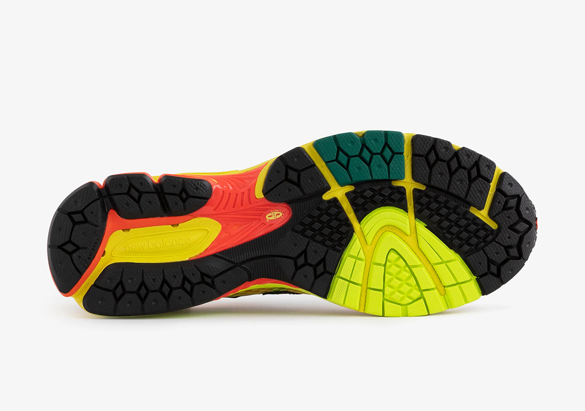 Aime Leon Dore x New Balance 860v2: Bộ Sưu Tập Mới Lạ, Lên Kệ Trước Thời Gian! - 5