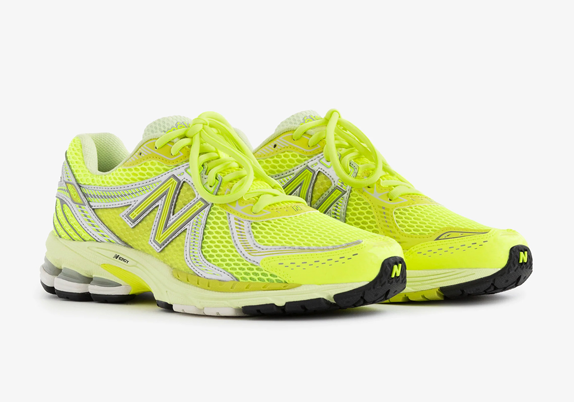 Aime Leon Dore x New Balance 860v2: Bộ Sưu Tập Mới Lạ, Lên Kệ Trước Thời Gian! - 7