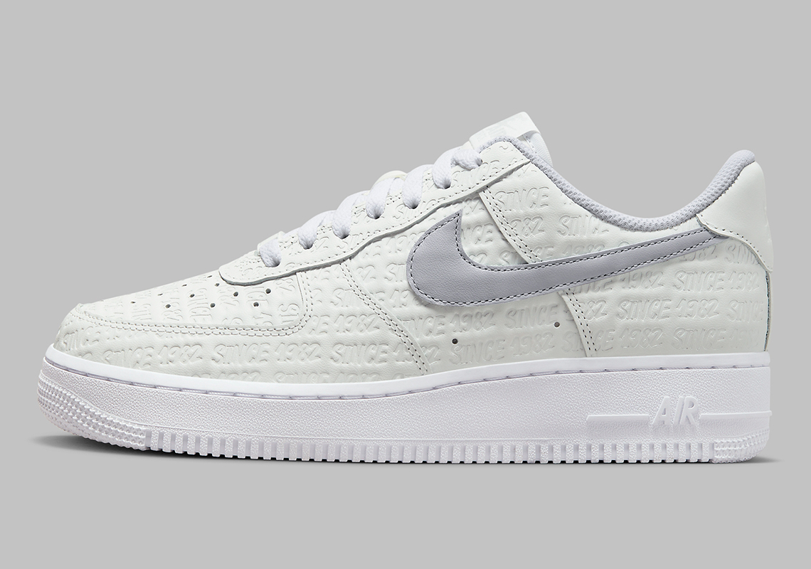 Air Force 1 Low: Gốc nguồn từ năm 1982 đến kỷ niệm 50 năm - 3