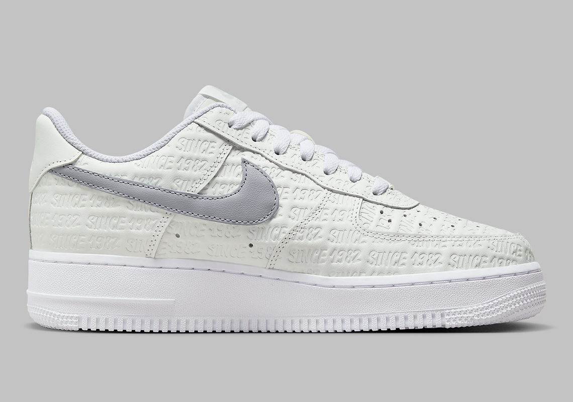 Air Force 1 Low: Gốc nguồn từ năm 1982 đến kỷ niệm 50 năm - 4