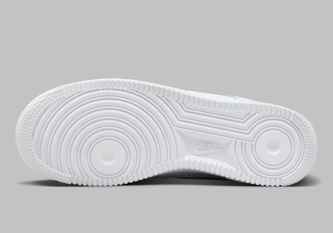 Air Force 1 Low: Gốc nguồn từ năm 1982 đến kỷ niệm 50 năm - 7