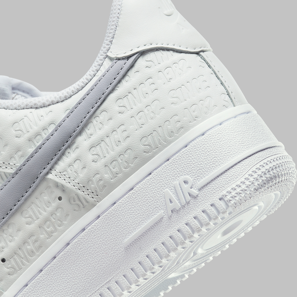 Air Force 1 Low: Gốc nguồn từ năm 1982 đến kỷ niệm 50 năm - 9