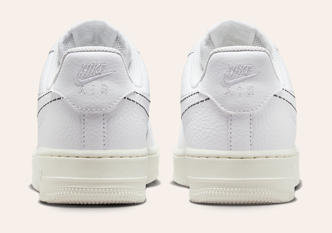 Air Force 1 Low Multi-Swoosh: Bộ Sưu Tập Đặc Biệt Nhấn Mạnh Sự Kết Hợp Chấm Bi và Dấu Swoosh - 5