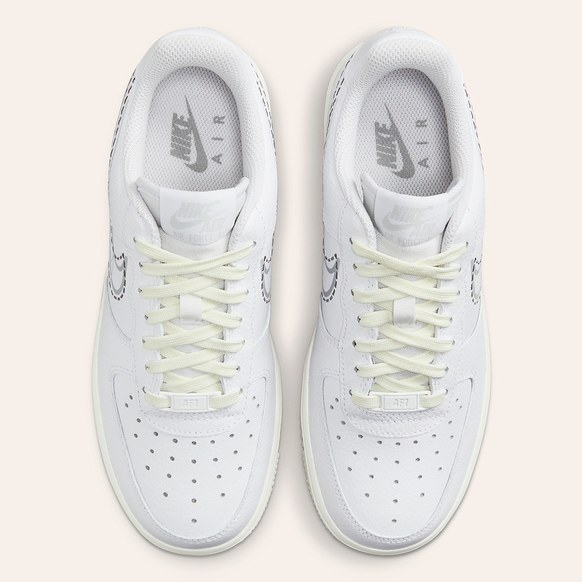 Air Force 1 Low Multi-Swoosh: Bộ Sưu Tập Đặc Biệt Nhấn Mạnh Sự Kết Hợp Chấm Bi và Dấu Swoosh - 7