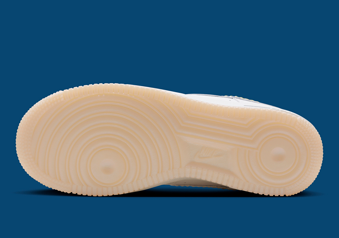 Air Force 1 Low N7 - Sự kết hợp độc đáo mang hồi ức văn hóa bản địa. - 7