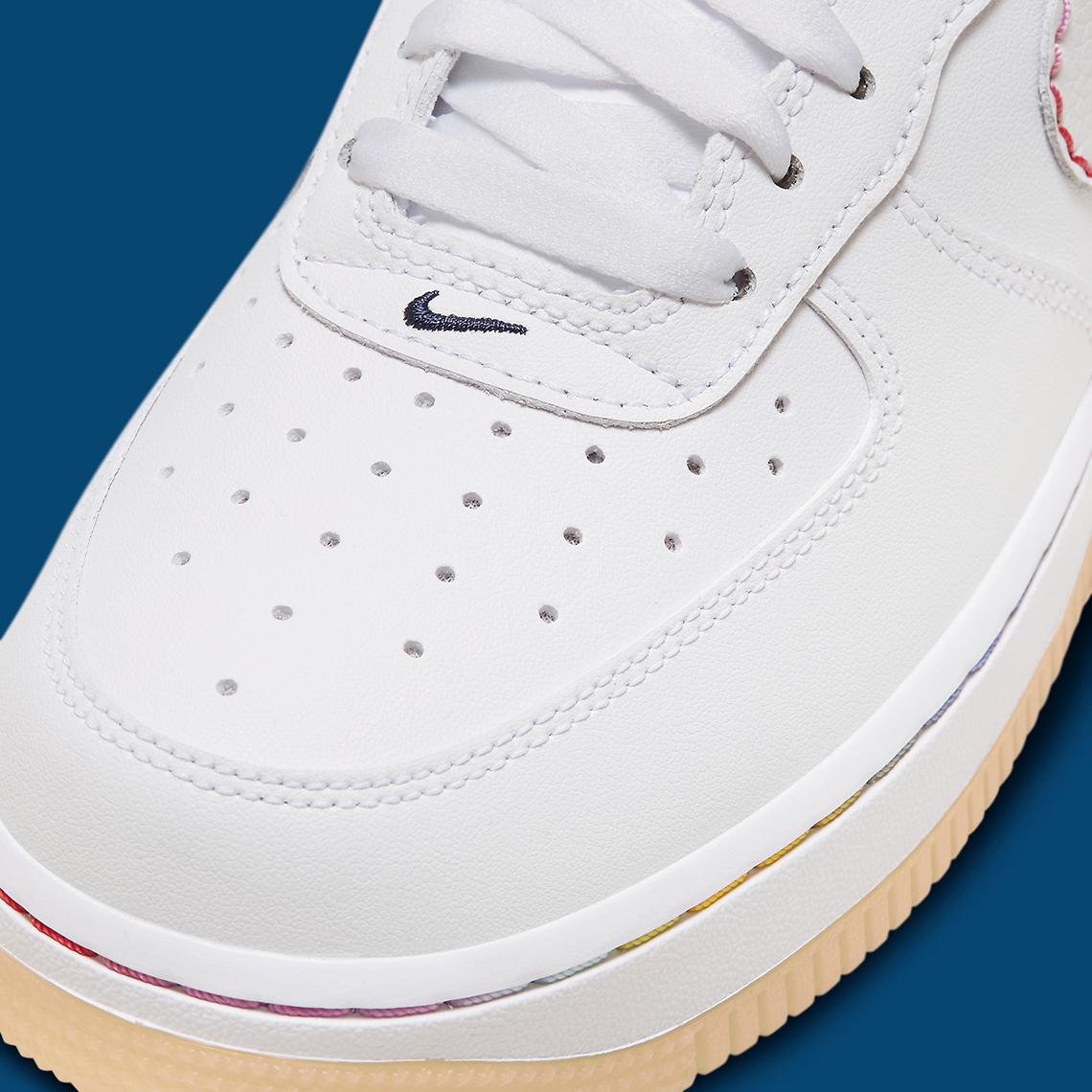 Air Force 1 Low N7 - Sự kết hợp độc đáo mang hồi ức văn hóa bản địa. - 9