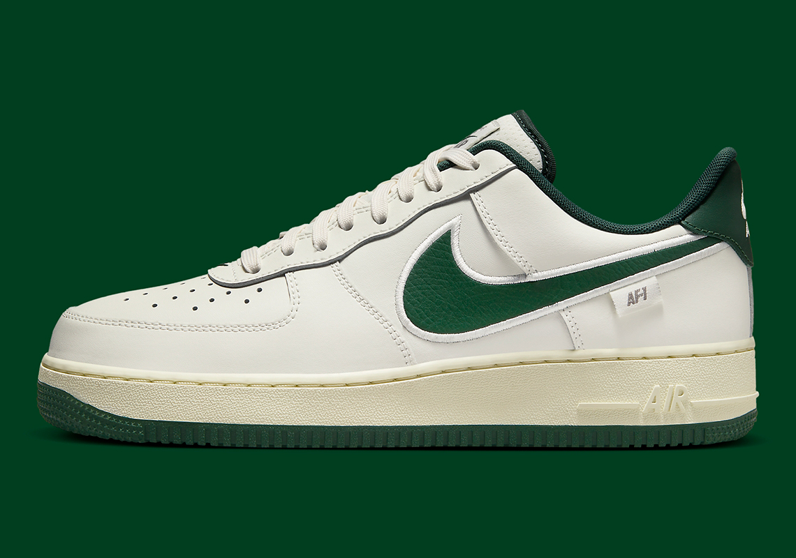Air Force 1 Low: Thêm phần mới mẻ với thiết kế retro hướng đến thập kỷ 1980! - 2