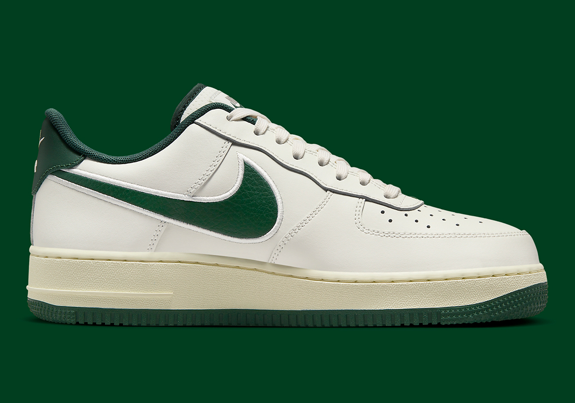 Air Force 1 Low: Thêm phần mới mẻ với thiết kế retro hướng đến thập kỷ 1980! - 3