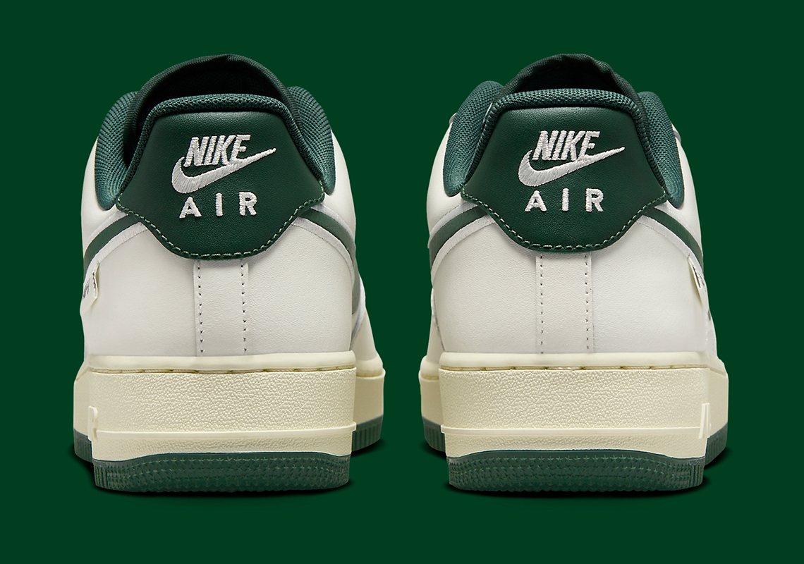 Air Force 1 Low: Thêm phần mới mẻ với thiết kế retro hướng đến thập kỷ 1980! - 5