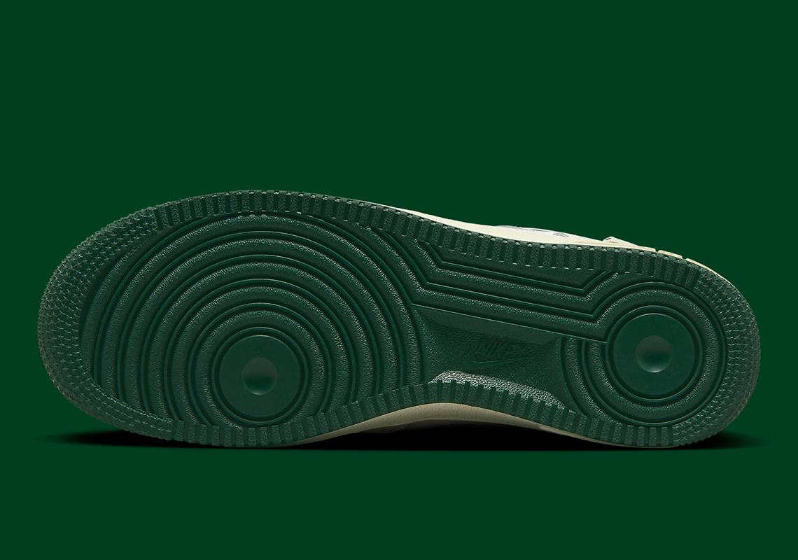 Air Force 1 Low: Thêm phần mới mẻ với thiết kế retro hướng đến thập kỷ 1980! - 6