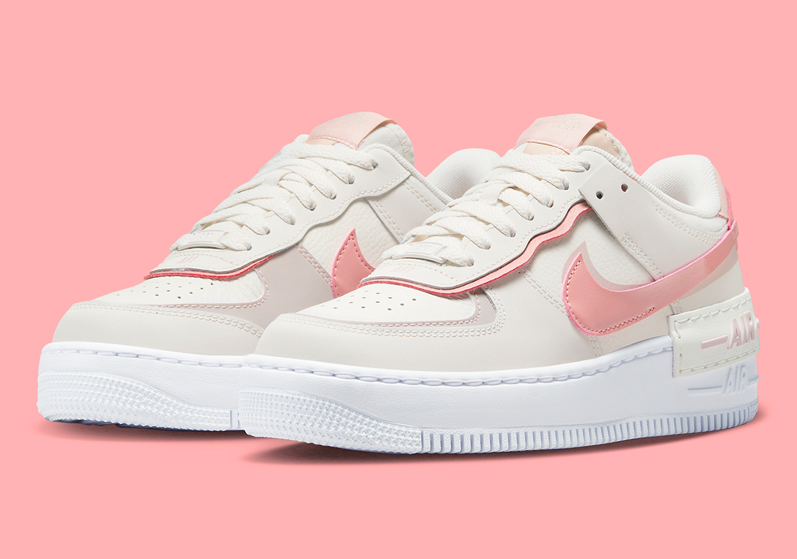 Air Force 1 Shadow: Phiên bản hồng nổi bật cho mùa hè - 1