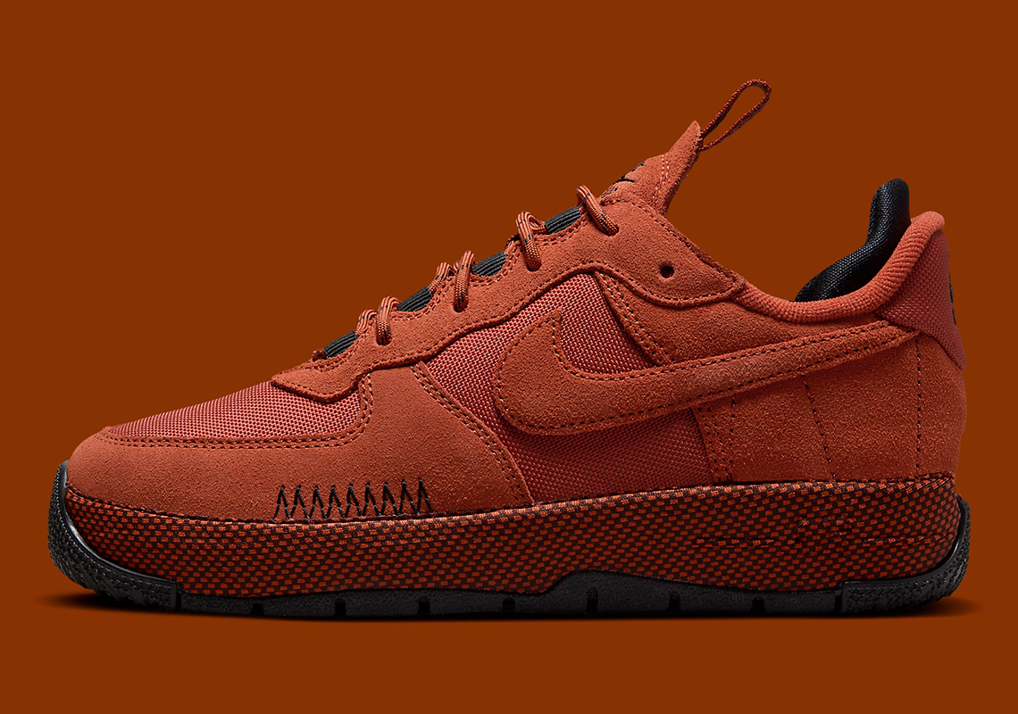 Air Force 1 Wild - Thiết kế mới đầy phong cách, hoàn hảo cho cả thiên nhiên và đô thị - 2