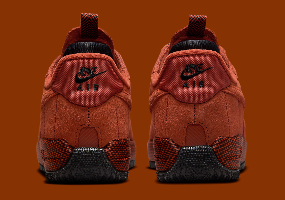 Air Force 1 Wild - Thiết kế mới đầy phong cách, hoàn hảo cho cả thiên nhiên và đô thị - 4