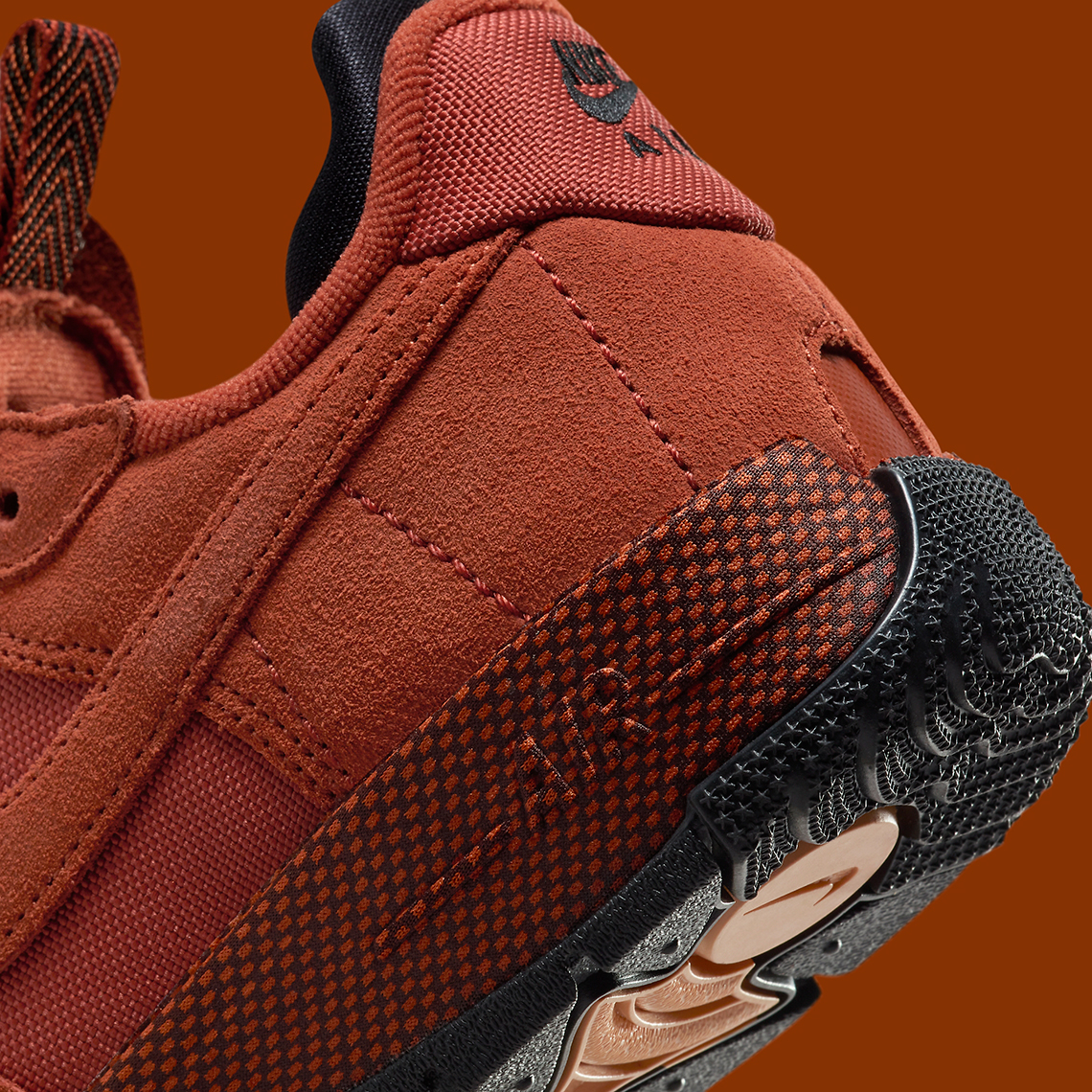 Air Force 1 Wild - Thiết kế mới đầy phong cách, hoàn hảo cho cả thiên nhiên và đô thị - 8