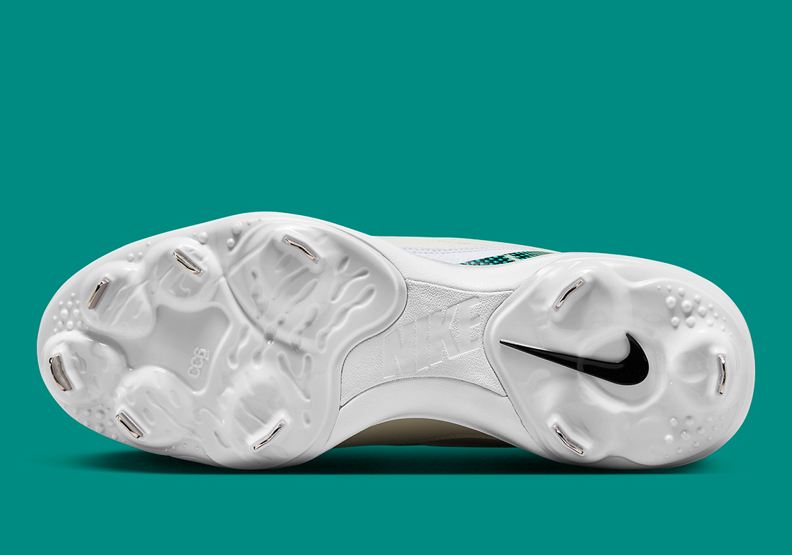 Air Griffey Max 2 'All-Star Game Seattle': Sự kết hợp đặc biệt với màu sắc của thành phố xanh ngọc - 6