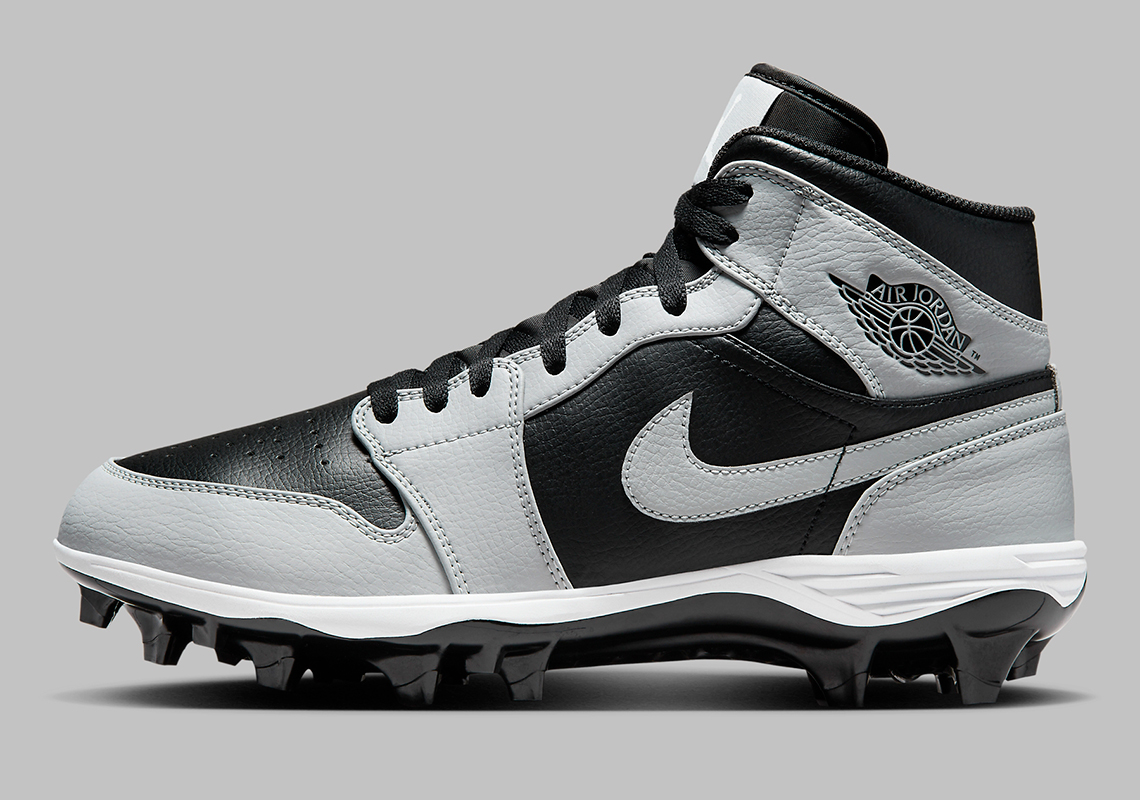 Air Jordan 1 Cleat Light Smoke Grey: Sự kết hợp độc đáo giữa sân cỏ và phong cách biểu tượng - 11