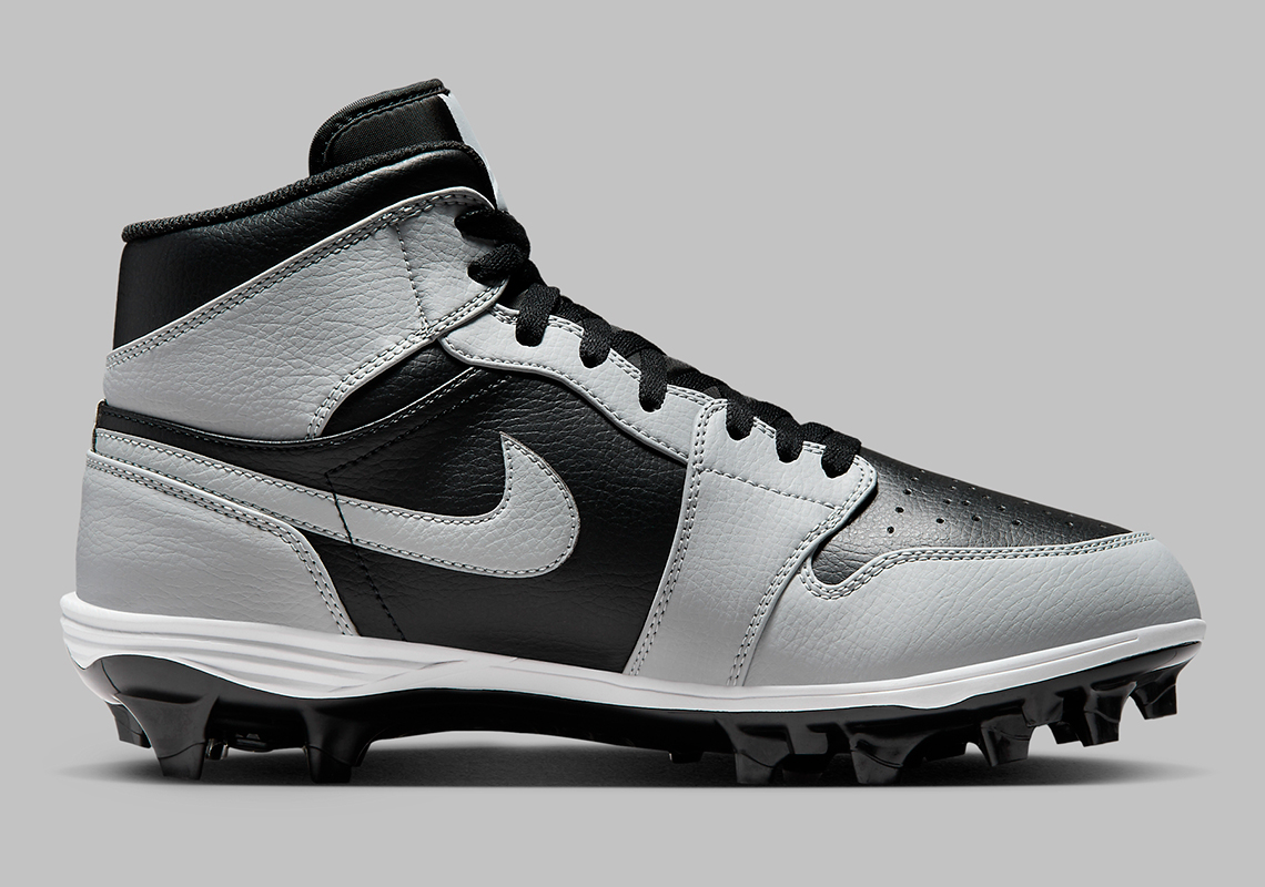 Air Jordan 1 Cleat Light Smoke Grey: Sự kết hợp độc đáo giữa sân cỏ và phong cách biểu tượng - 12