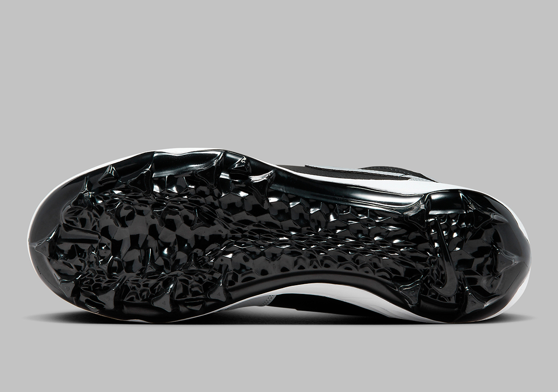 Air Jordan 1 Cleat Light Smoke Grey: Sự kết hợp độc đáo giữa sân cỏ và phong cách biểu tượng - 13