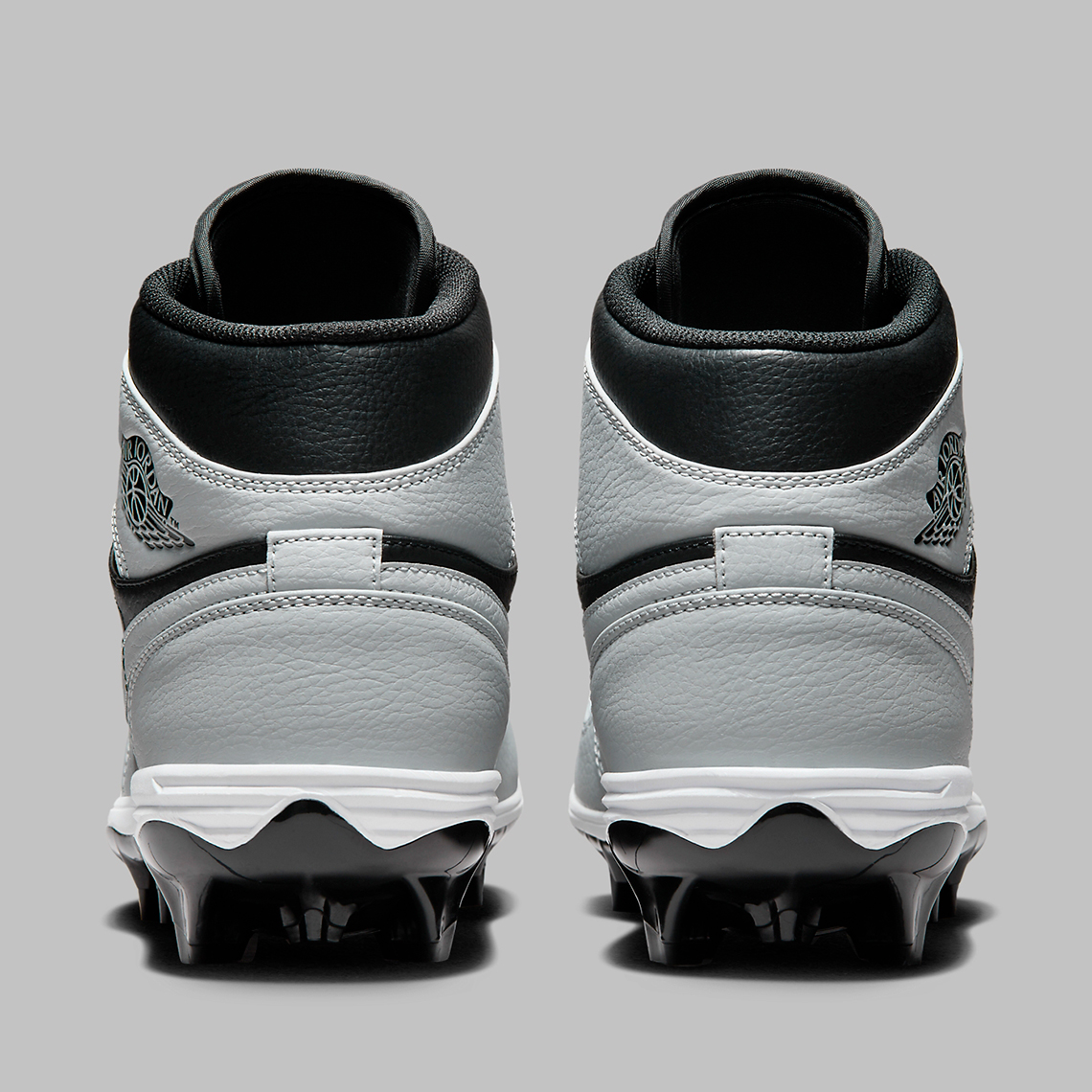 Air Jordan 1 Cleat Light Smoke Grey: Sự kết hợp độc đáo giữa sân cỏ và phong cách biểu tượng - 14