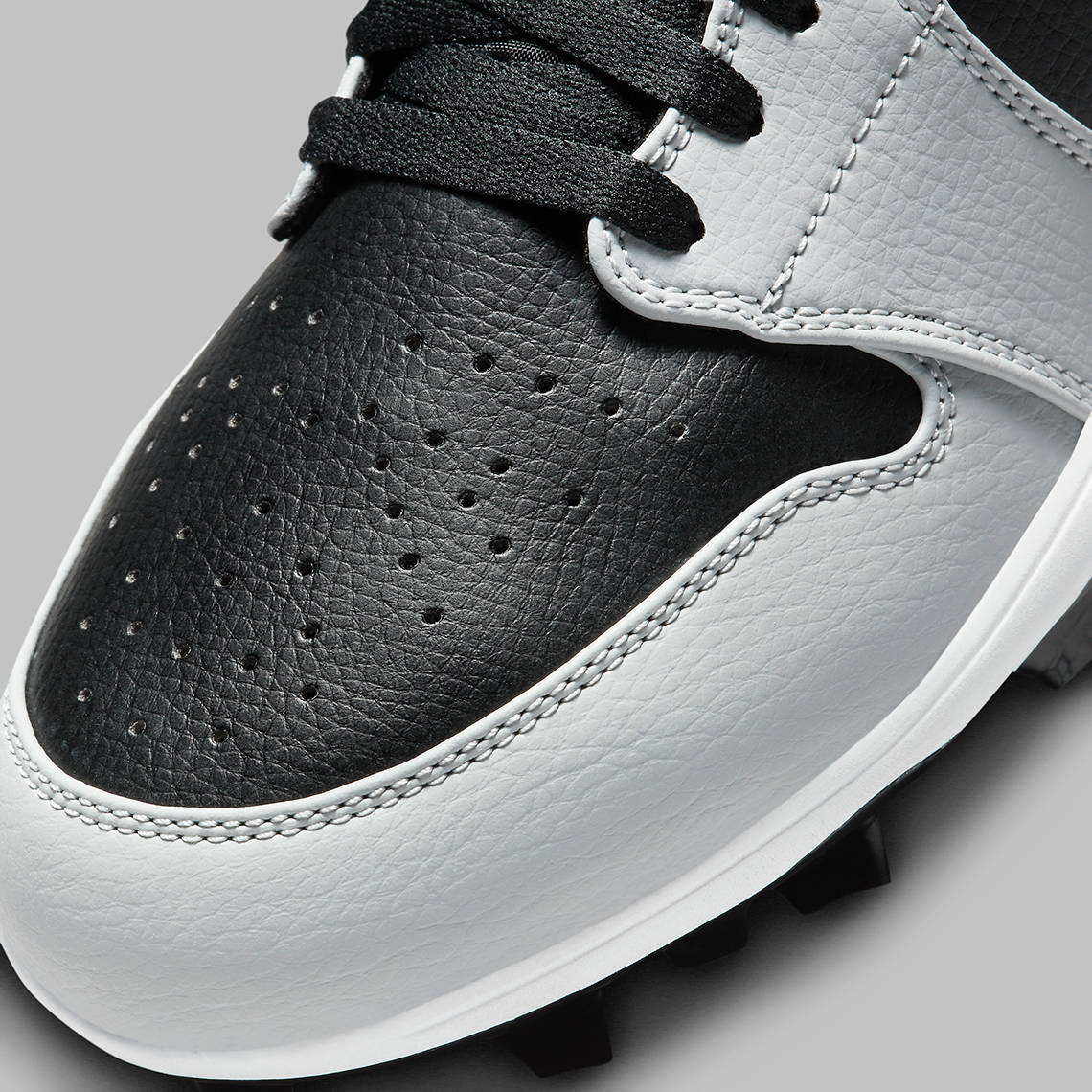 Air Jordan 1 Cleat Light Smoke Grey: Sự kết hợp độc đáo giữa sân cỏ và phong cách biểu tượng - 17