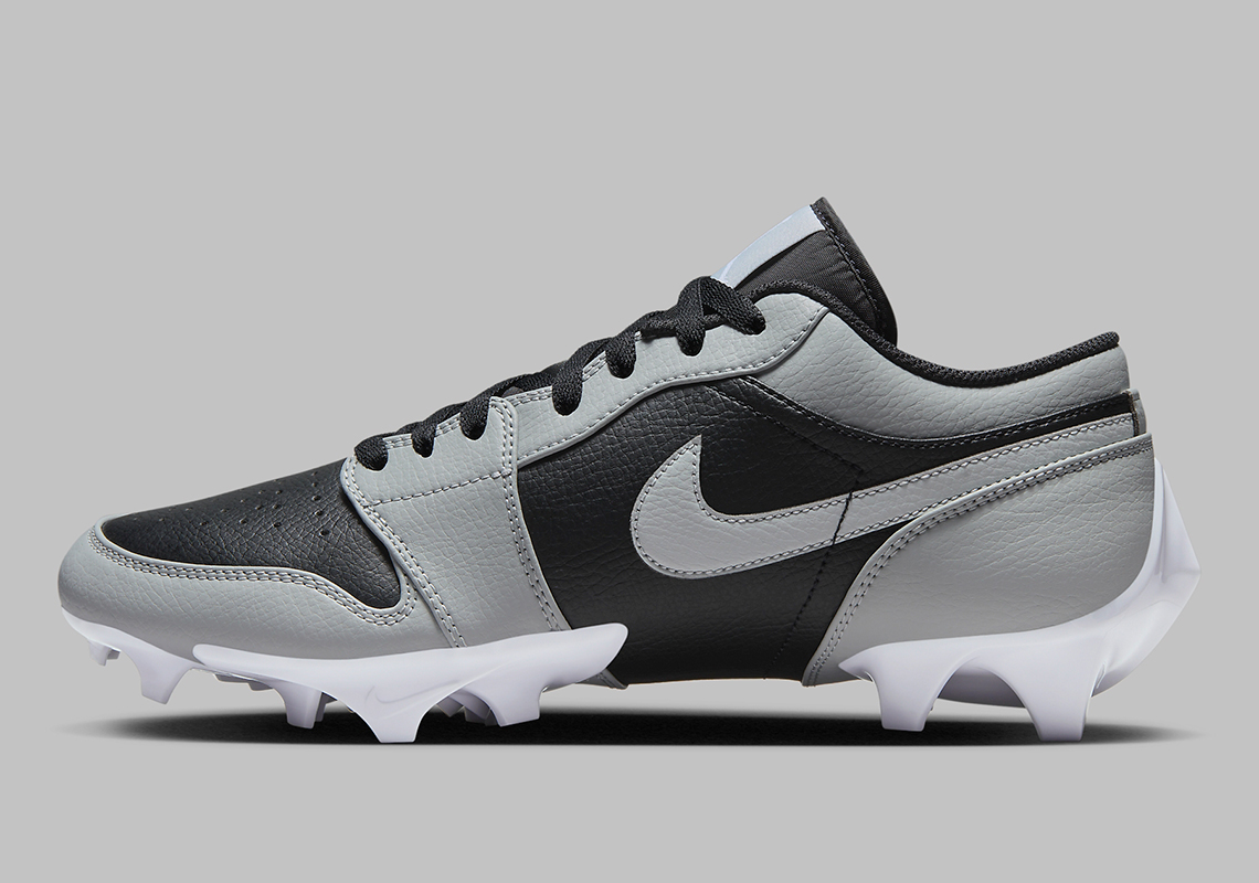 Air Jordan 1 Cleat Light Smoke Grey: Sự kết hợp độc đáo giữa sân cỏ và phong cách biểu tượng - 3