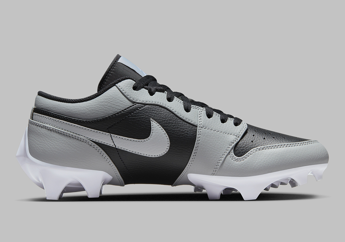 Air Jordan 1 Cleat Light Smoke Grey: Sự kết hợp độc đáo giữa sân cỏ và phong cách biểu tượng - 4