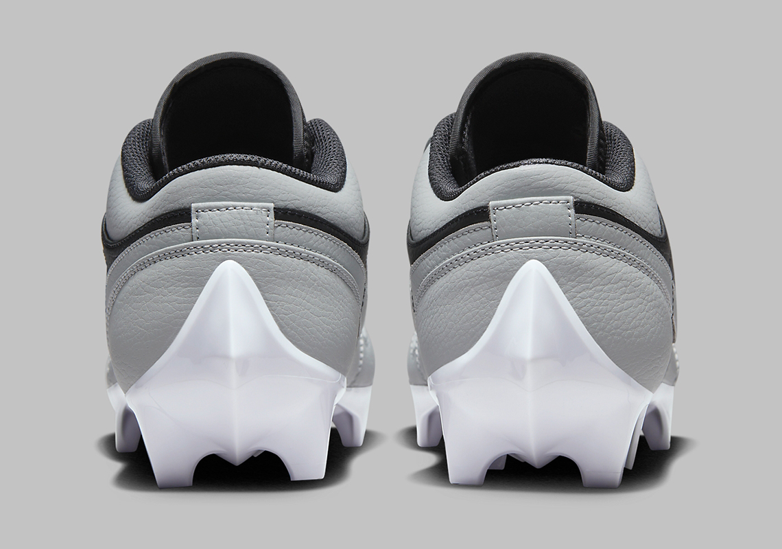 Air Jordan 1 Cleat Light Smoke Grey: Sự kết hợp độc đáo giữa sân cỏ và phong cách biểu tượng - 5