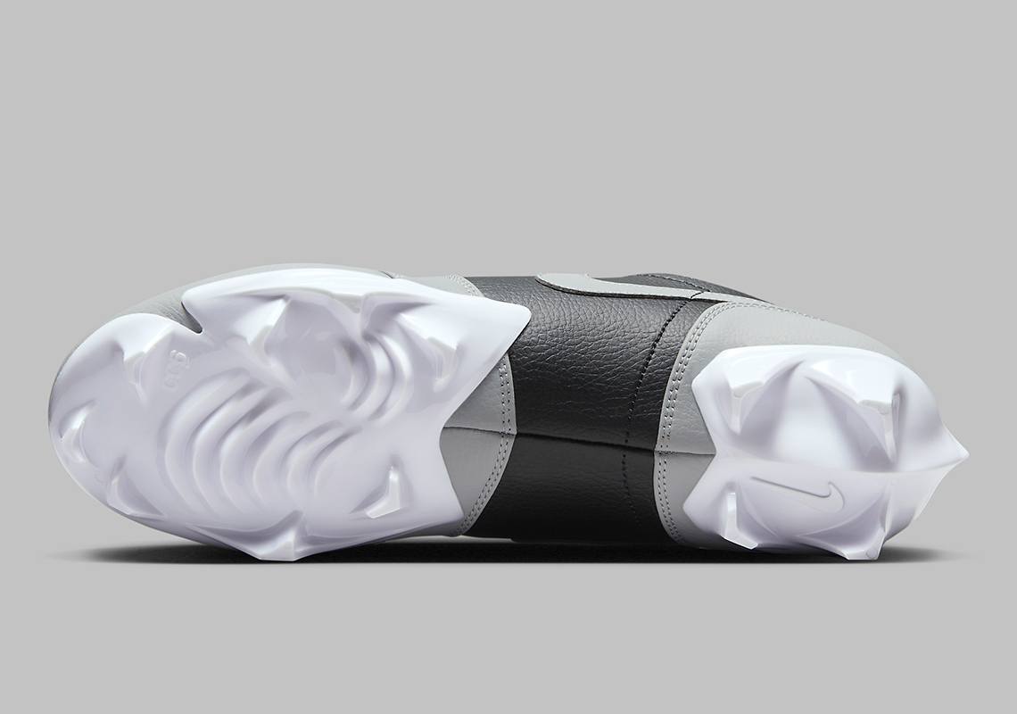 Air Jordan 1 Cleat Light Smoke Grey: Sự kết hợp độc đáo giữa sân cỏ và phong cách biểu tượng - 6