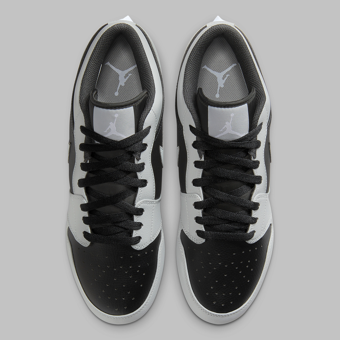 Air Jordan 1 Cleat Light Smoke Grey: Sự kết hợp độc đáo giữa sân cỏ và phong cách biểu tượng - 7