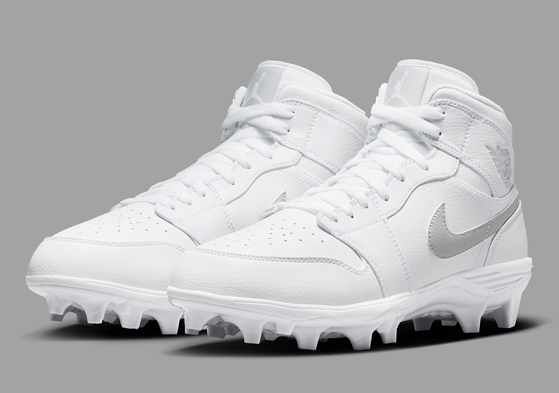 Air Jordan 1 Cleat Neutral Grey: Phiên bản mới ra mắt, làm say lòng các fan hâm mộ Jumpman! - 10
