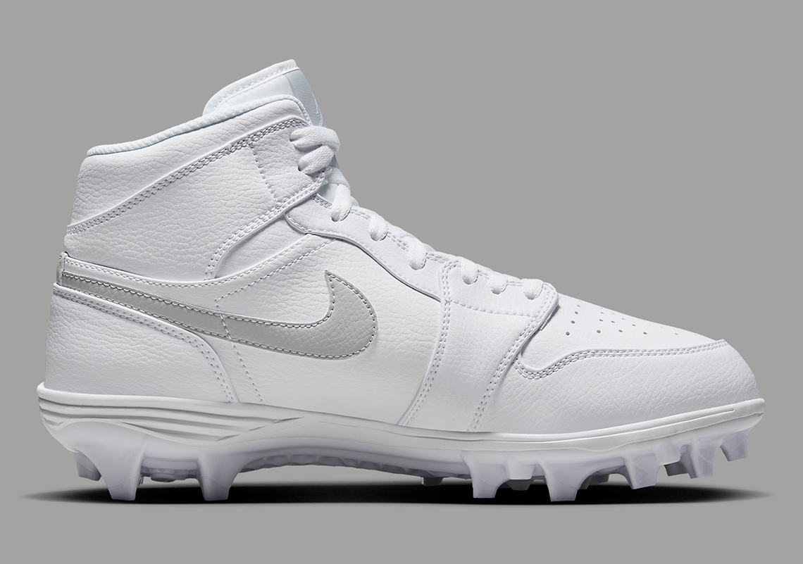Air Jordan 1 Cleat Neutral Grey: Phiên bản mới ra mắt, làm say lòng các fan hâm mộ Jumpman! - 11