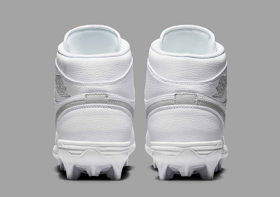 Air Jordan 1 Cleat Neutral Grey: Phiên bản mới ra mắt, làm say lòng các fan hâm mộ Jumpman! - 13