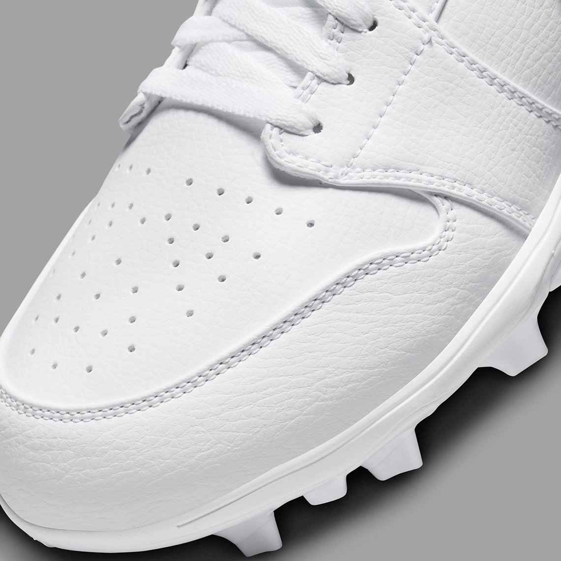 Air Jordan 1 Cleat Neutral Grey: Phiên bản mới ra mắt, làm say lòng các fan hâm mộ Jumpman! - 16