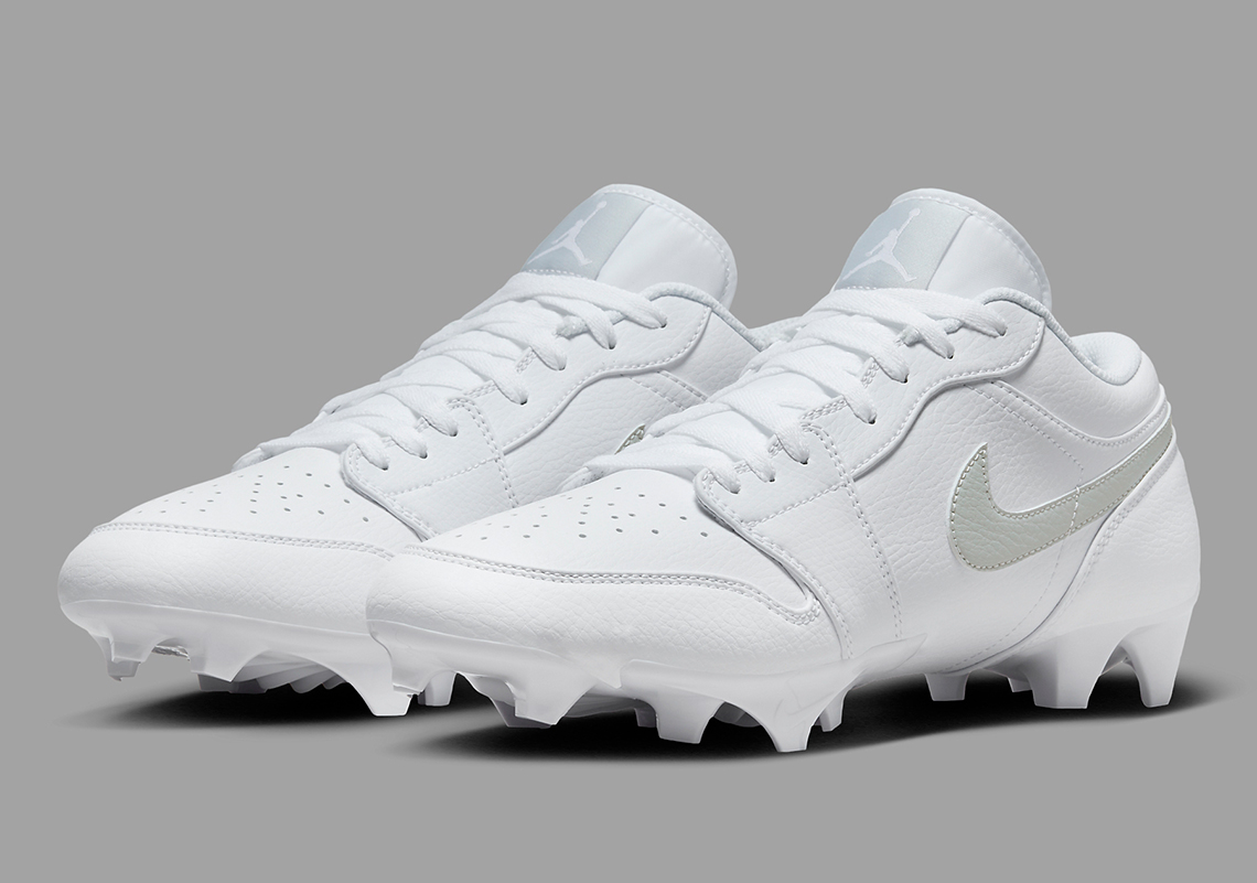 Air Jordan 1 Cleat Neutral Grey: Phiên bản mới ra mắt, làm say lòng các fan hâm mộ Jumpman! - 3