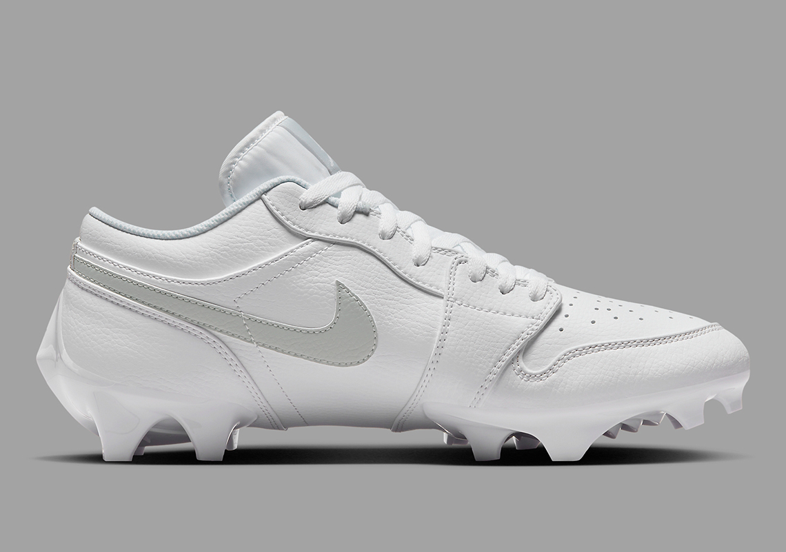 Air Jordan 1 Cleat Neutral Grey: Phiên bản mới ra mắt, làm say lòng các fan hâm mộ Jumpman! - 4