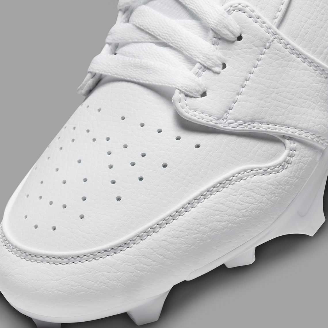 Air Jordan 1 Cleat Neutral Grey: Phiên bản mới ra mắt, làm say lòng các fan hâm mộ Jumpman! - 8