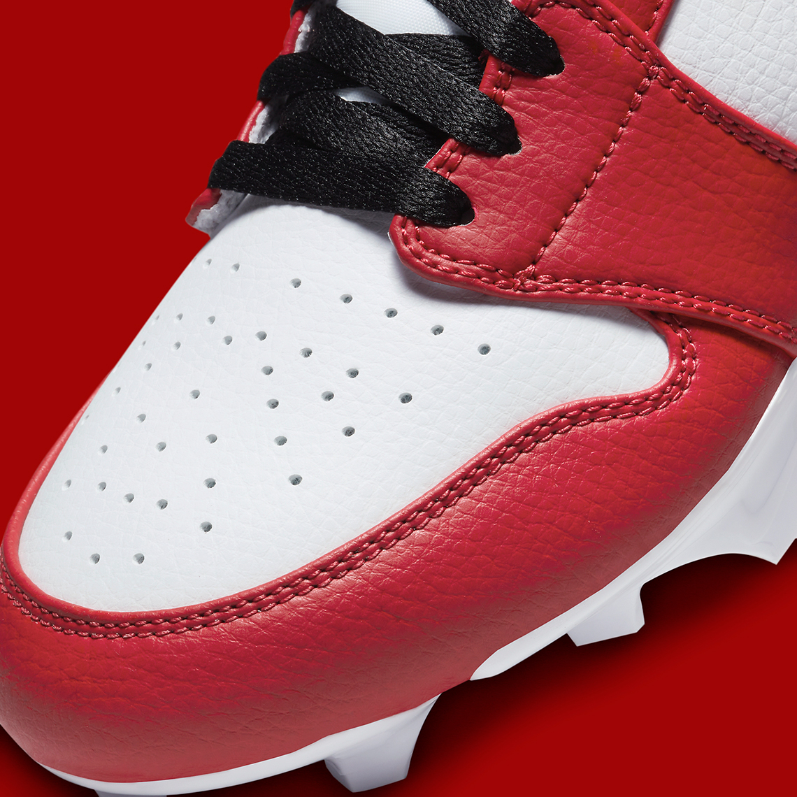 Air Jordan 1 Cleats Chicago - Phiên bản đặc biệt dành cho sân cỏ! - 10