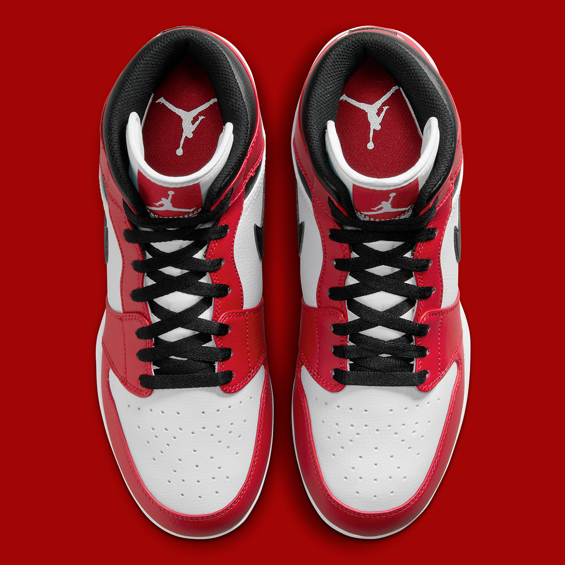 Air Jordan 1 Cleats Chicago - Phiên bản đặc biệt dành cho sân cỏ! - 14