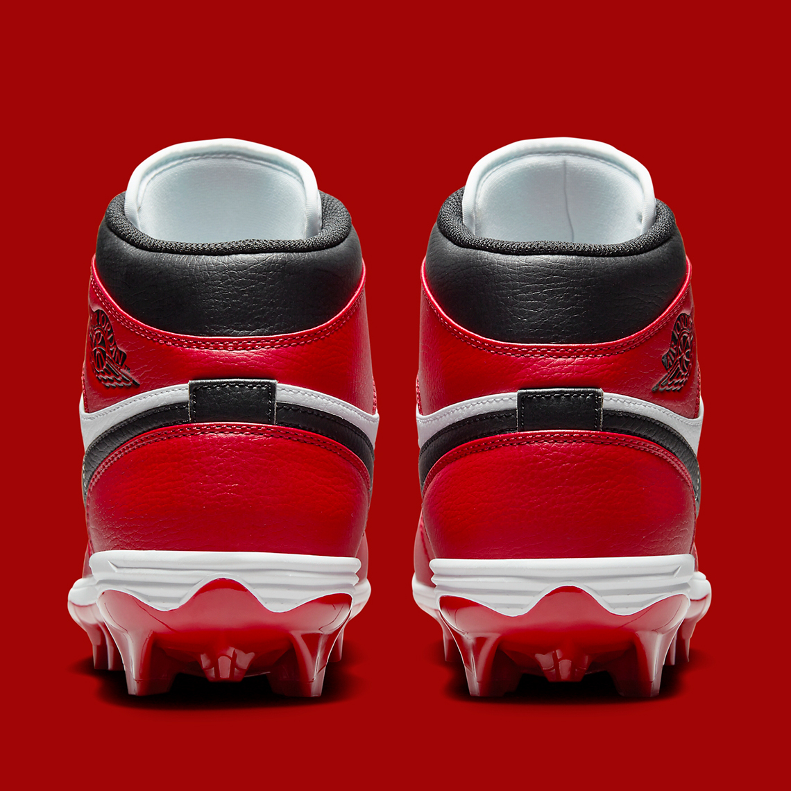 Air Jordan 1 Cleats Chicago - Phiên bản đặc biệt dành cho sân cỏ! - 15