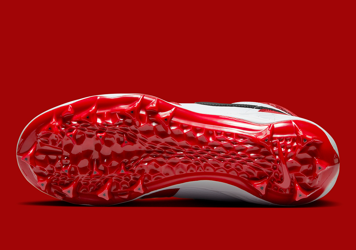 Air Jordan 1 Cleats Chicago - Phiên bản đặc biệt dành cho sân cỏ! - 16