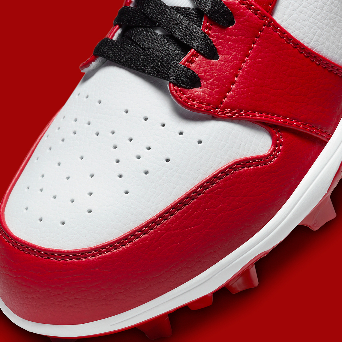 Air Jordan 1 Cleats Chicago - Phiên bản đặc biệt dành cho sân cỏ! - 18