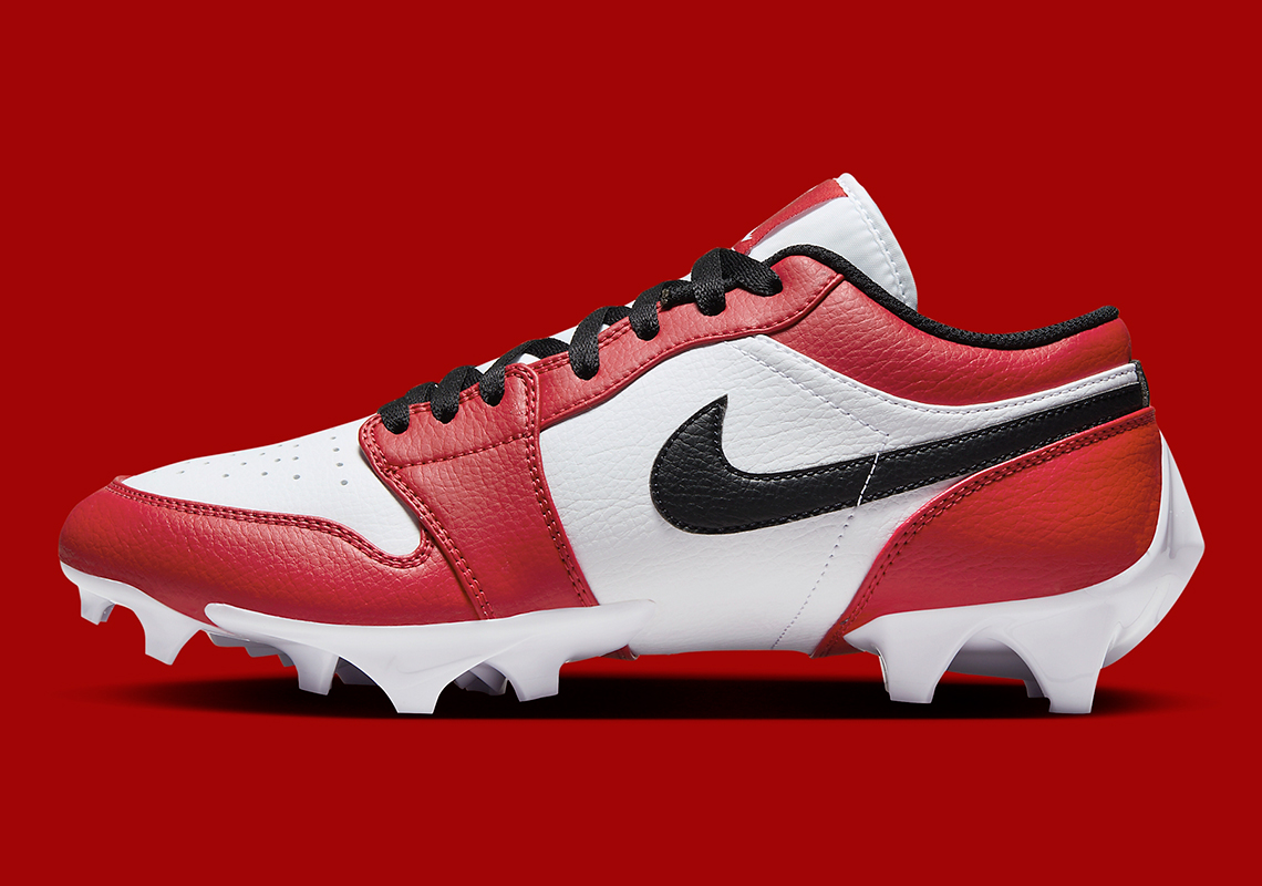 Air Jordan 1 Cleats Chicago - Phiên bản đặc biệt dành cho sân cỏ! - 3